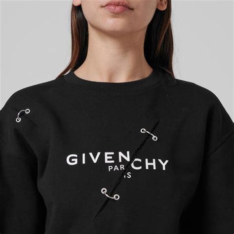 givenchy astrology sweatshirt|Givenchy sweaters for women.